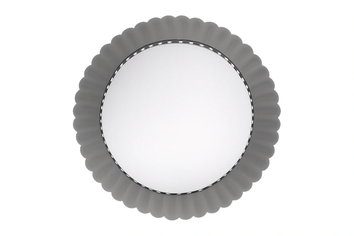 High Fluted Tart Quiche Pan 8.2 Inch x 2 Inch - Hot Stuff Bakeware - Image 3