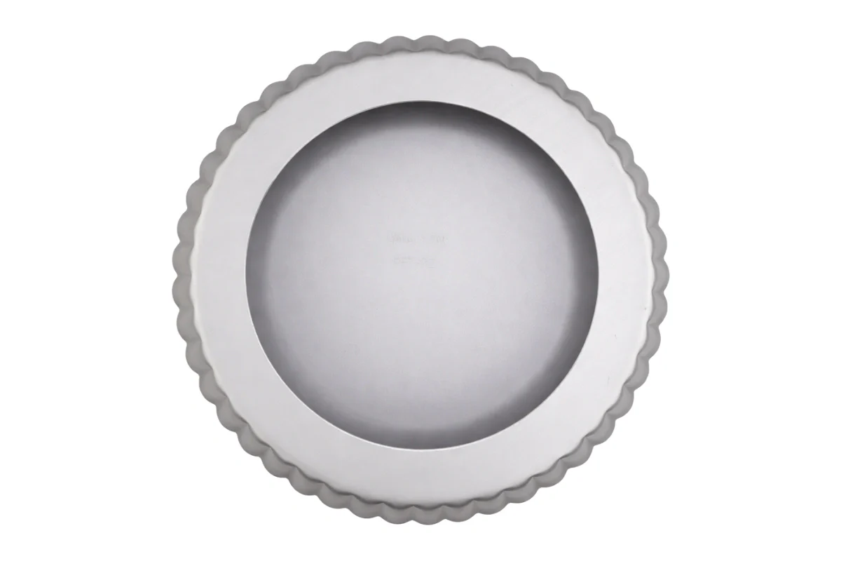 High Fluted Tart Quiche Pan 8.2 Inch x 2 Inch - Hot Stuff Bakeware - Image 4