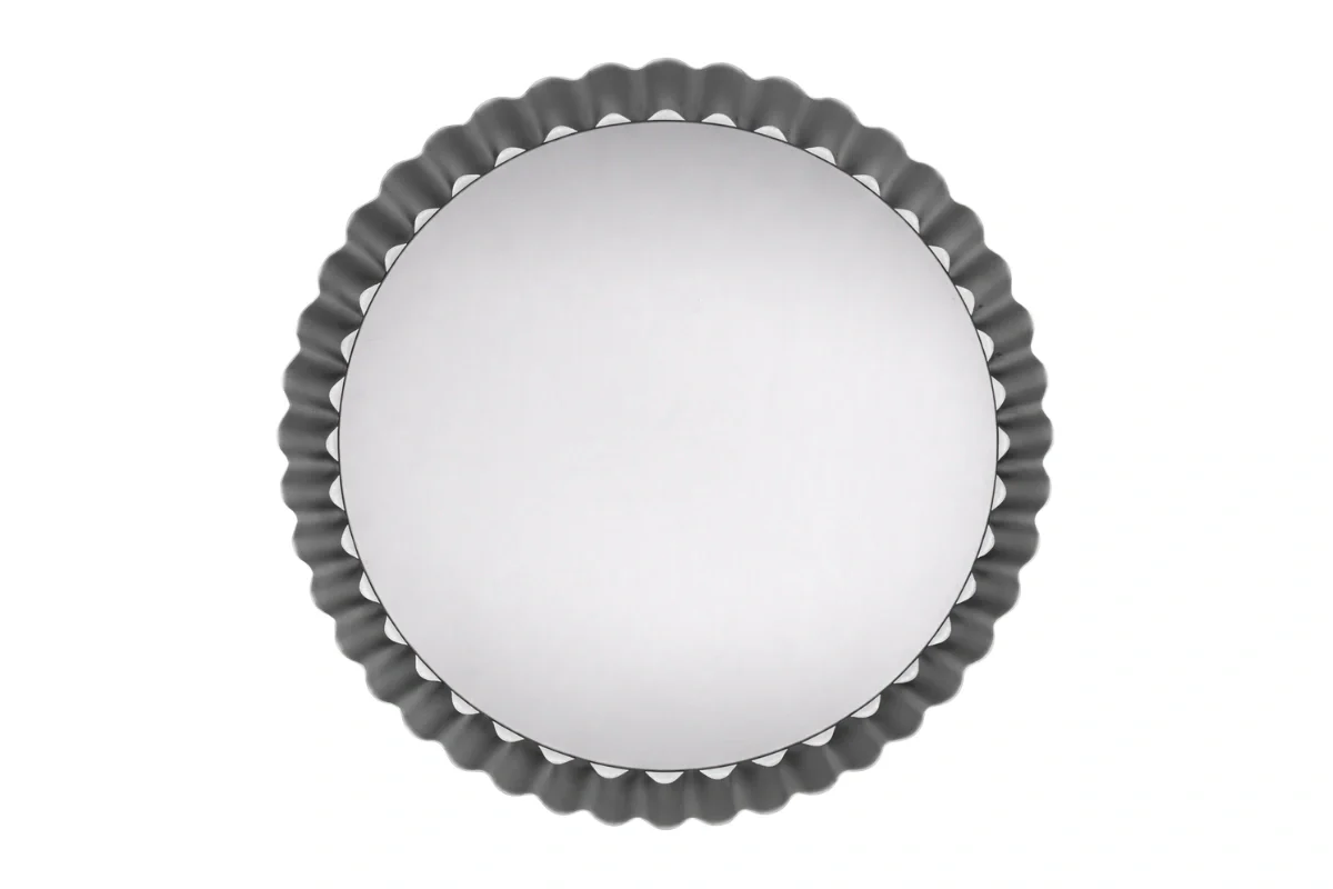 High Fluted Tart Quiche Pan 8 Inch x 1 Inch - Hot Stuff Bakeware - Image 3