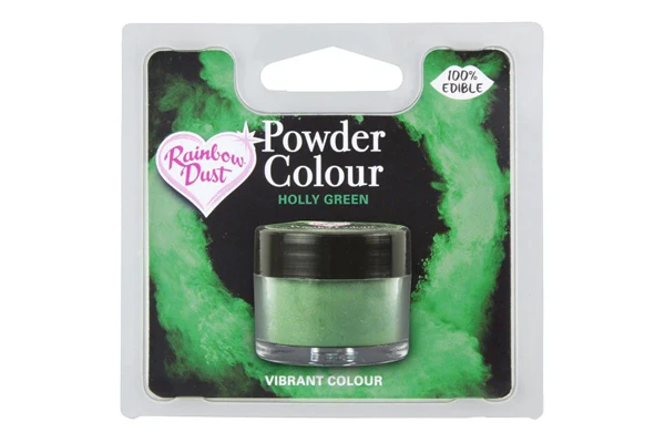 Holly Green - Powder Colour - Rainbow Dust