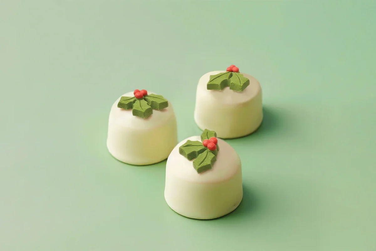 Holly Icing Decorations by (8 Pack) - Sprinks - Image 5