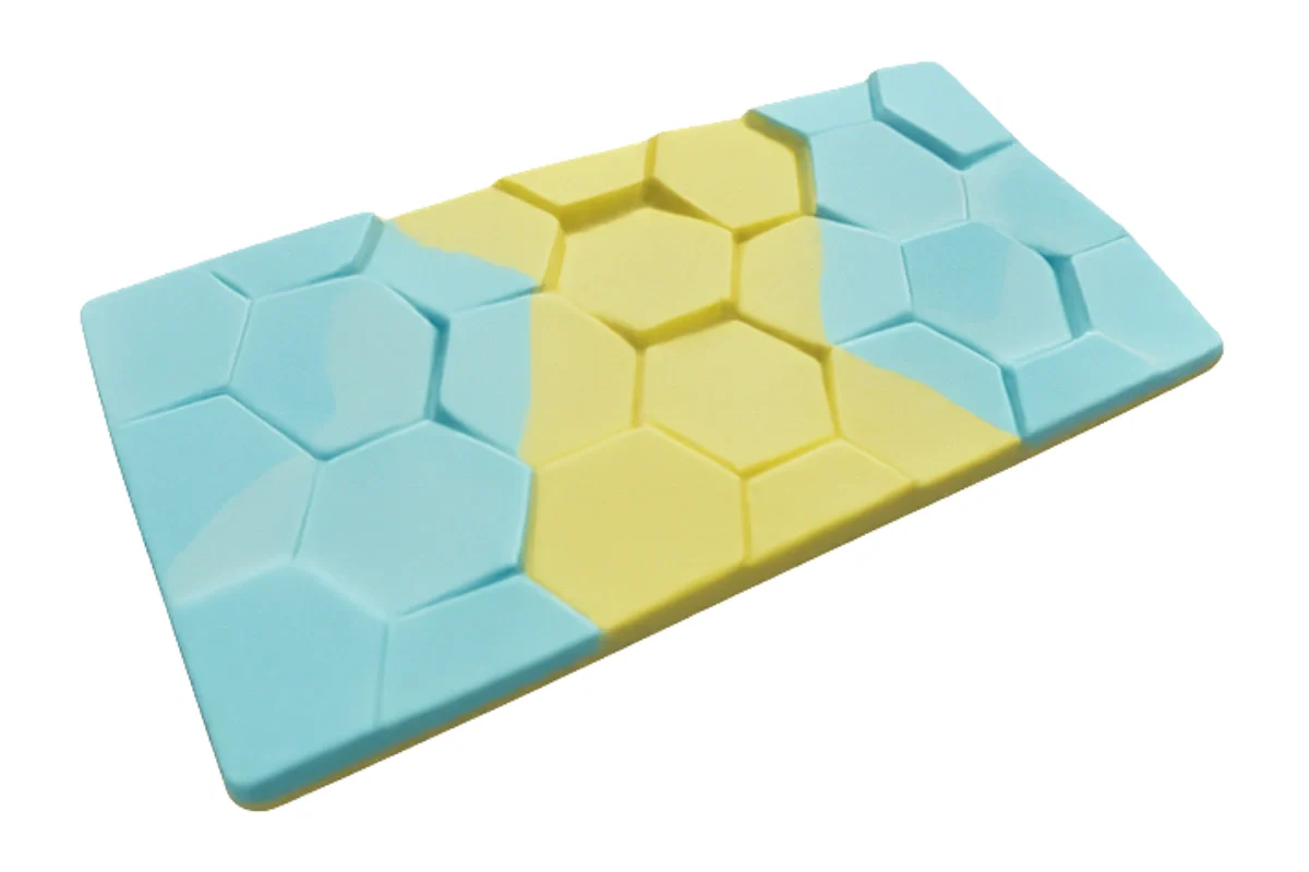 Honeycomb Choc Silicone Mould - Iconic Cake Art - Image 3