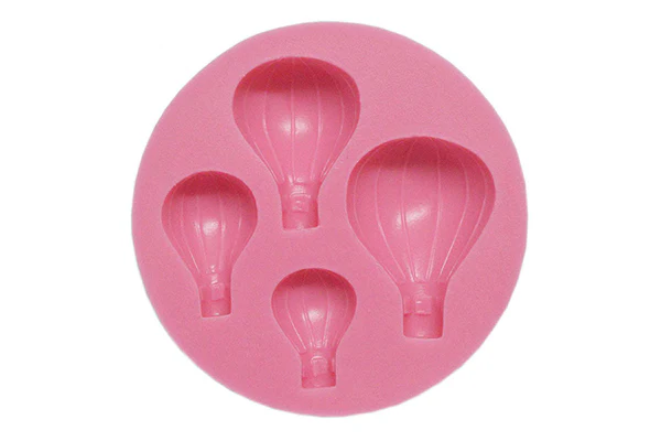 Hot Air Balloons - Iconic Cake Art - Image 2