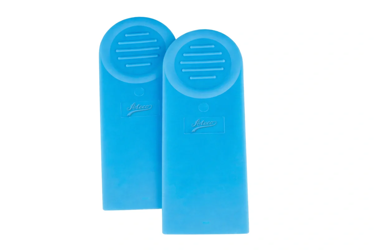 Icing Scraper - Cake Lace Mix Buttercream (2 Pack) - Ateco - Image 2