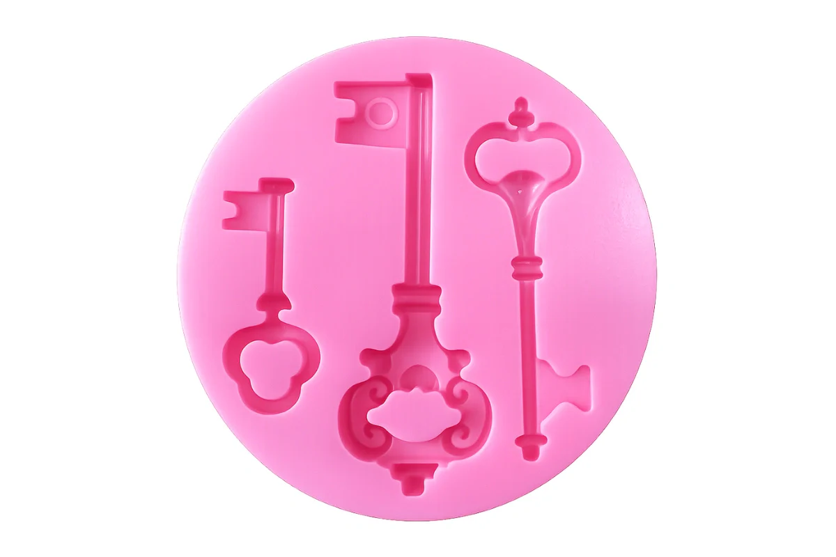 Keys - Iconic Cake Art - Image 2
