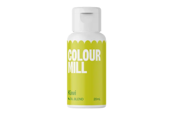 Kiwi Oil Blend 20ml - Colour Mill