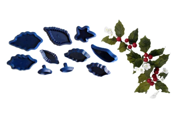 Lacy Butterflies - Cutters (4 Pack) - JEM