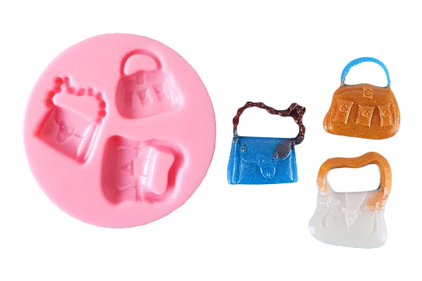 Ladies Handbags - Iconic Cake Art - Image 2