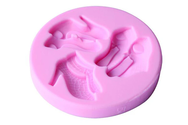 Ladies Shoes - Iconic Cake Art - Image 2