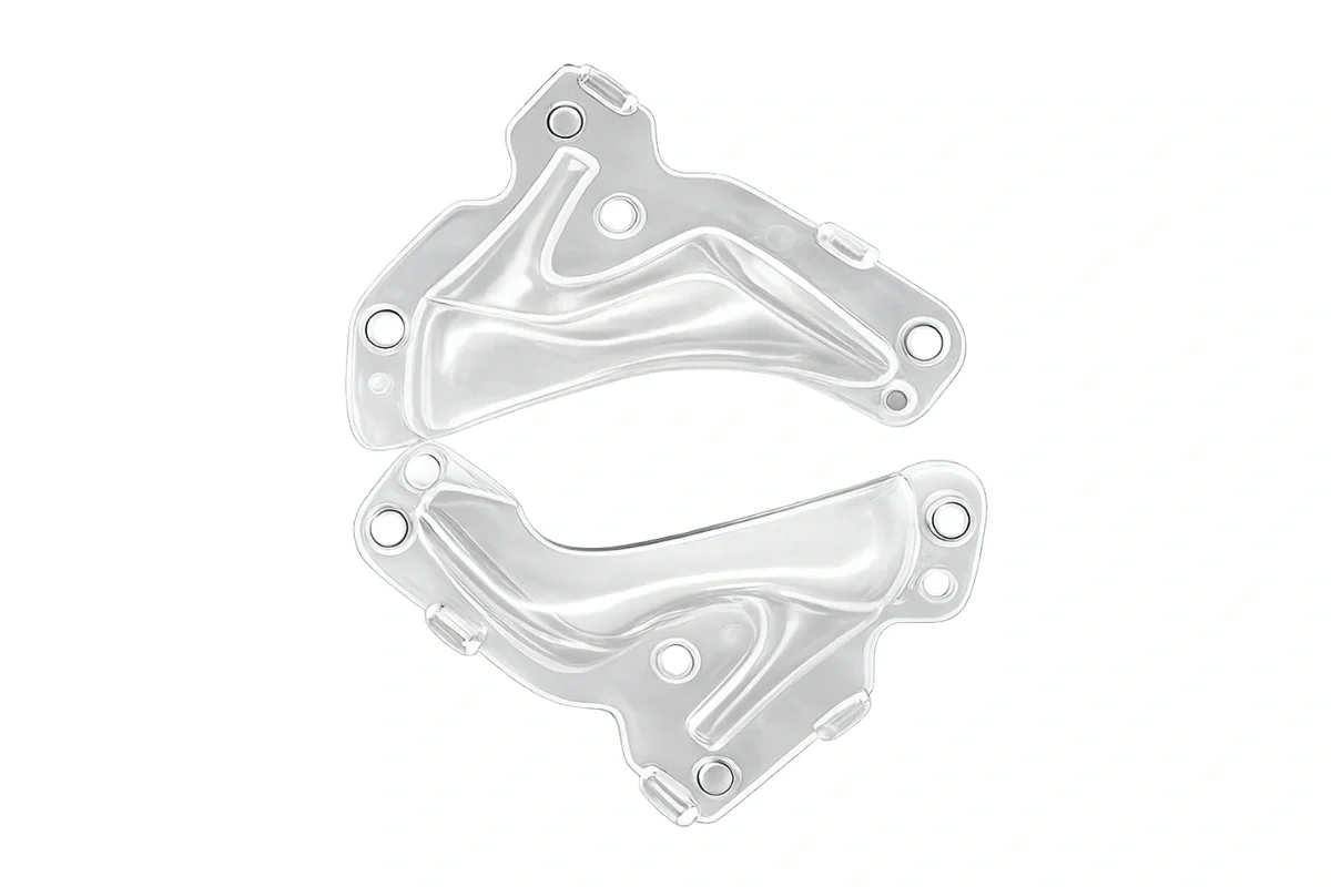 Large 3D High Heel Magnetic Right Shoe Mould - T Quality Tools - Image 3