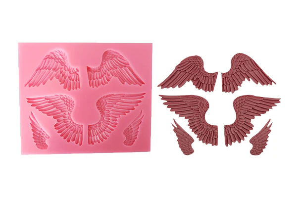 Large Wing - Iconic Cake Art - Image 2