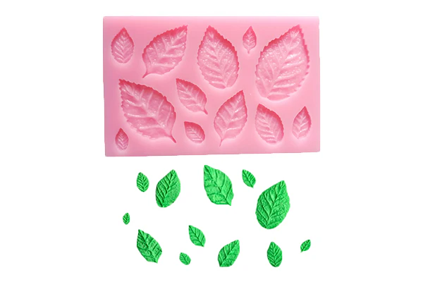 Leaves - Iconic Cake Art - Image 2