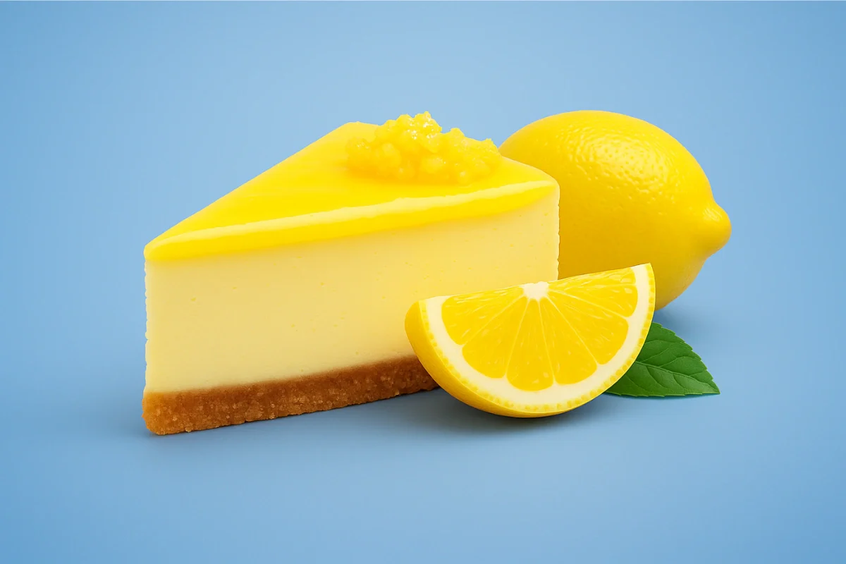 Lemon Flavour Oil - Iconic Cake Art - Image 2