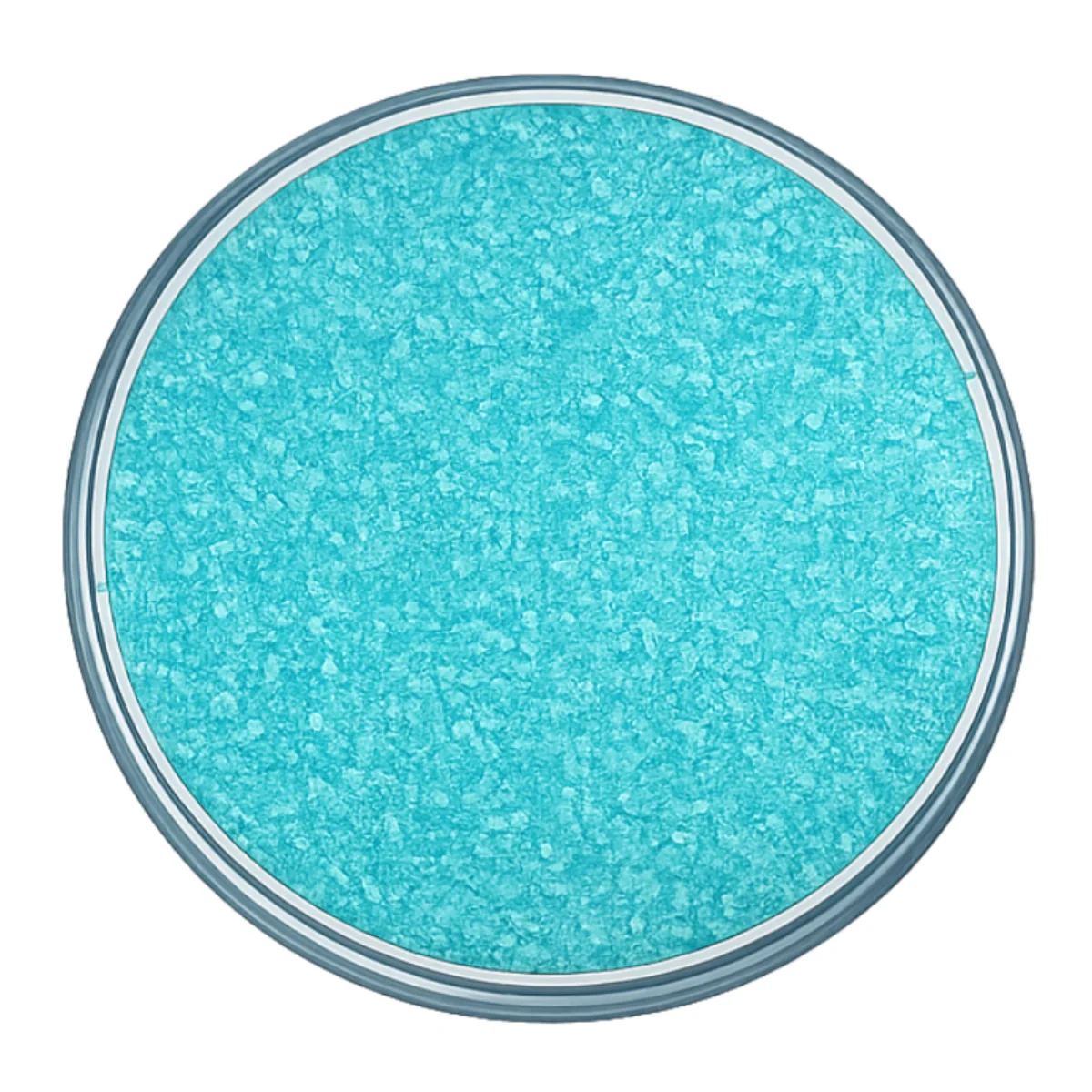 Light Blue Sanding Sugar 100g - Iconic Sprinkles - Image 3