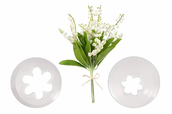 Lily of the Valley Cutter - FMM