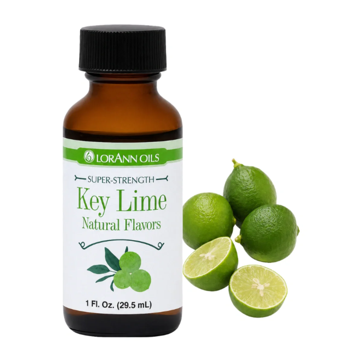 Lime Key Super Strength Flavours 1oz - Lorann - Image 2