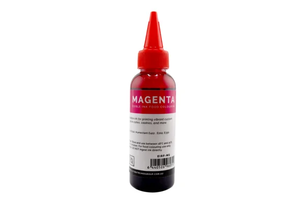Magenta Edible Ink Refill 100ml - Tasty Images