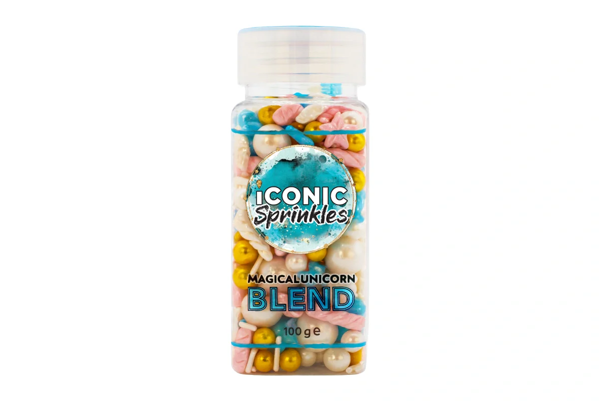Magical Unicorn Blend 100g - Iconic Sprinkles - Image 2