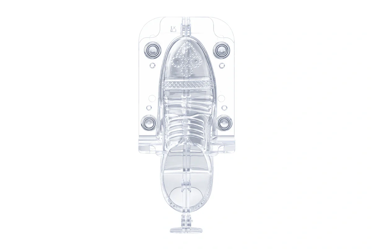 Man Shoe Mould - T Quality Tools - Image 3