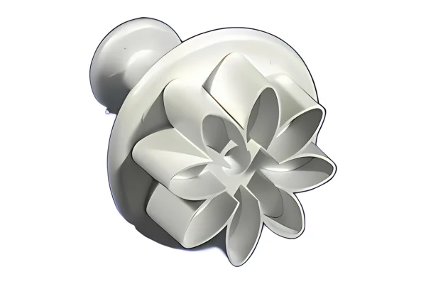 Medium Floral Plunger Cutters - Daisy Marguerite 27mm - PME - Image 2