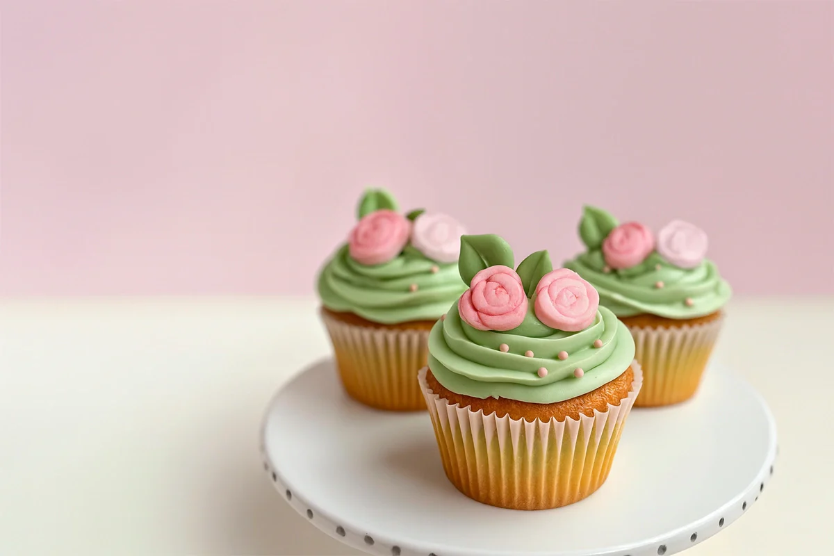 Mini Roses Icing Decorations by (24 Pack) - Sprinks - Image 4