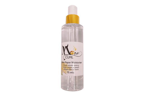 More Curl - Wafer Curling Moisturiser - Various Sizes 140ml - Moreish by Monica Cavallaro