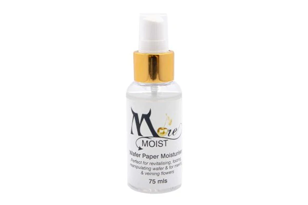More Moist - Wafer Moisturiser 75ml - Moreish by Monica Cavallaro