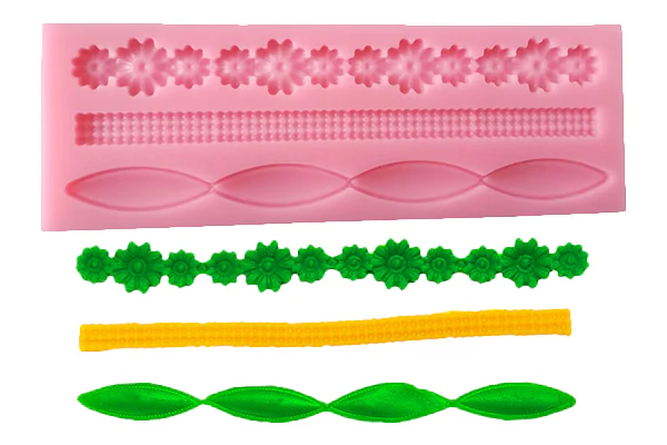 Multi Border - Iconic Cake Art - Image 2