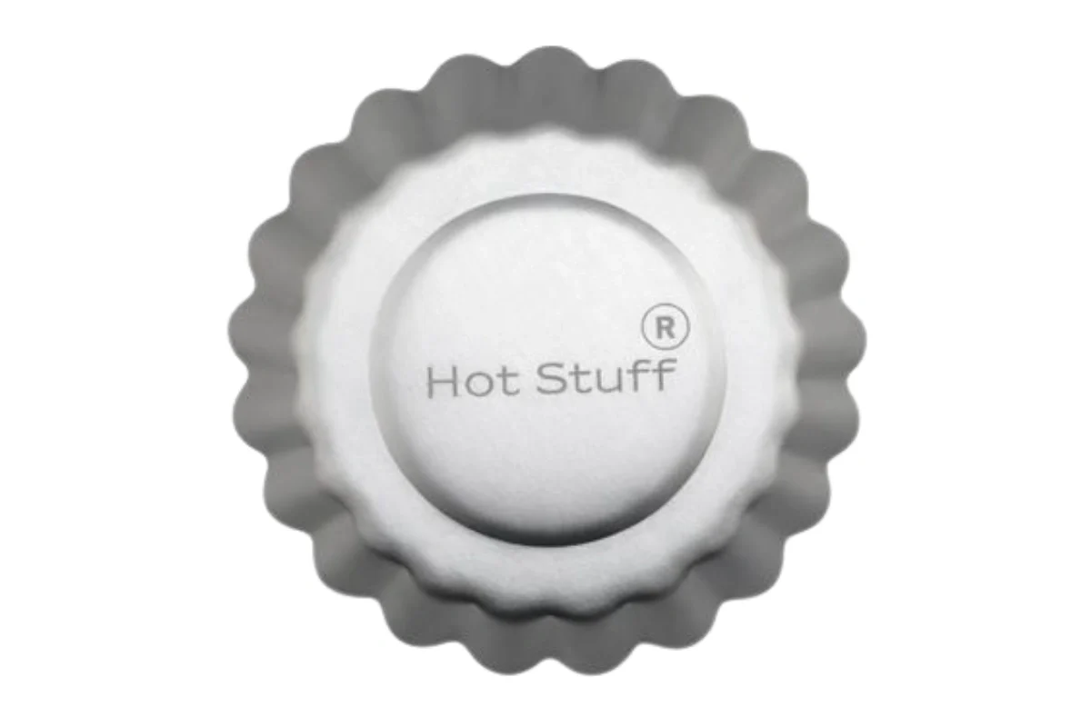 New Anodized Mini Tart Pan - Hot Stuff Bakeware - Image 3