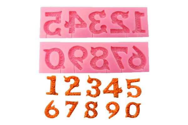 Numbers - Iconic Cake Art - Image 2