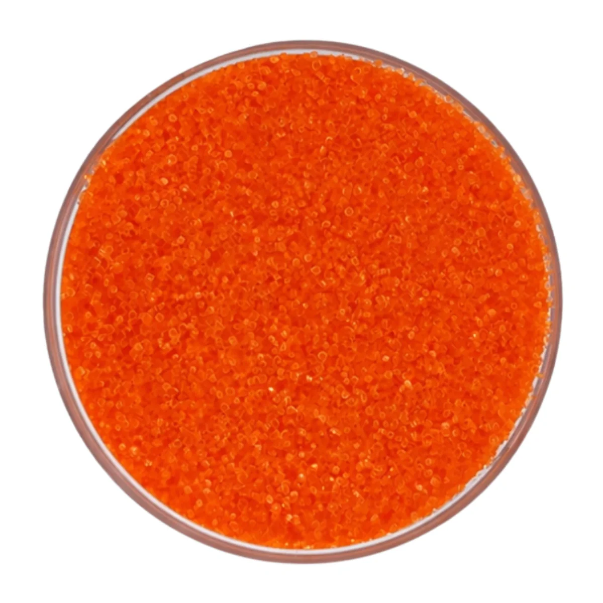 Orange Sanding Sugar 100g - Iconic Sprinkles - Image 3