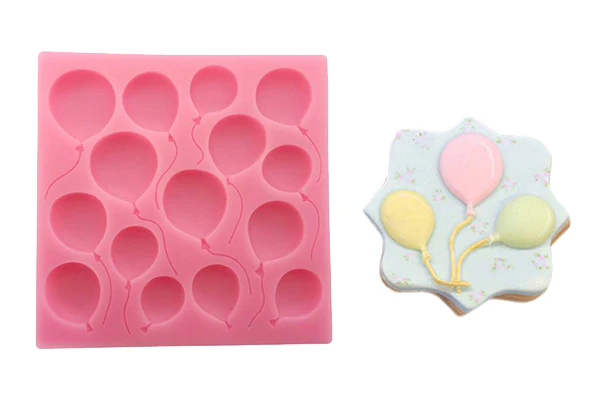 Party Balloons - Iconic Cake Art - Image 2