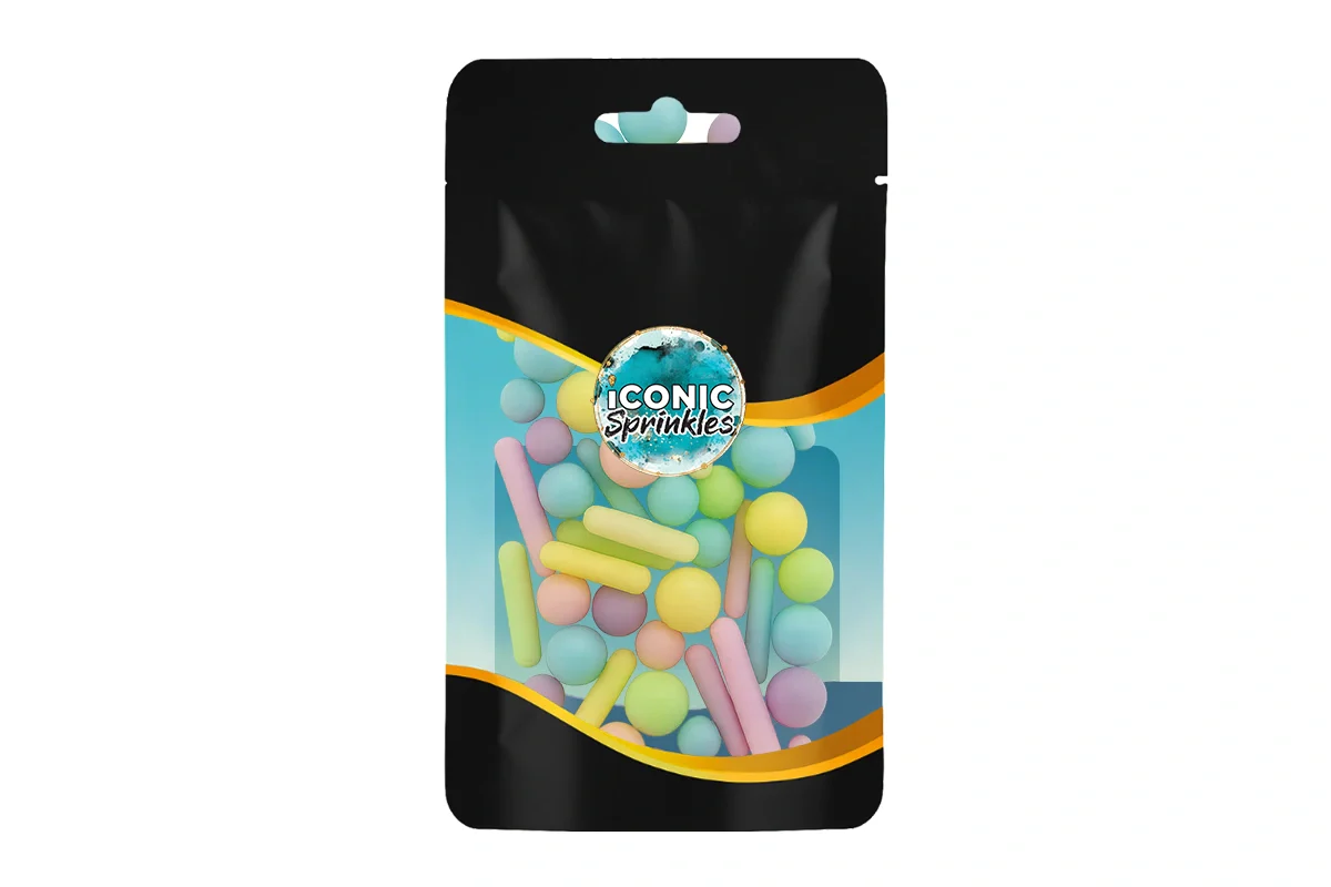 Pastel Duo Blend 30g - Iconic Sprinkles - Image 2