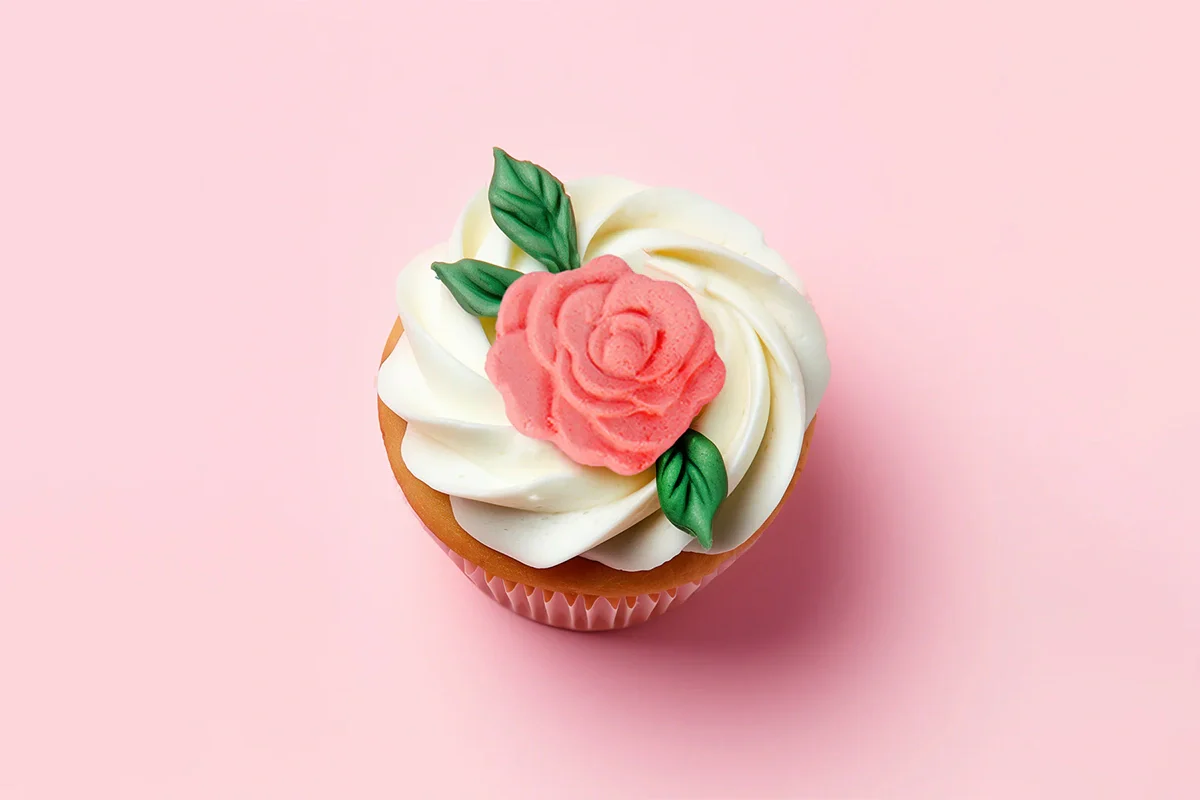 Peony Icing Decorations (8 Pack) - Sprinks - Image 5