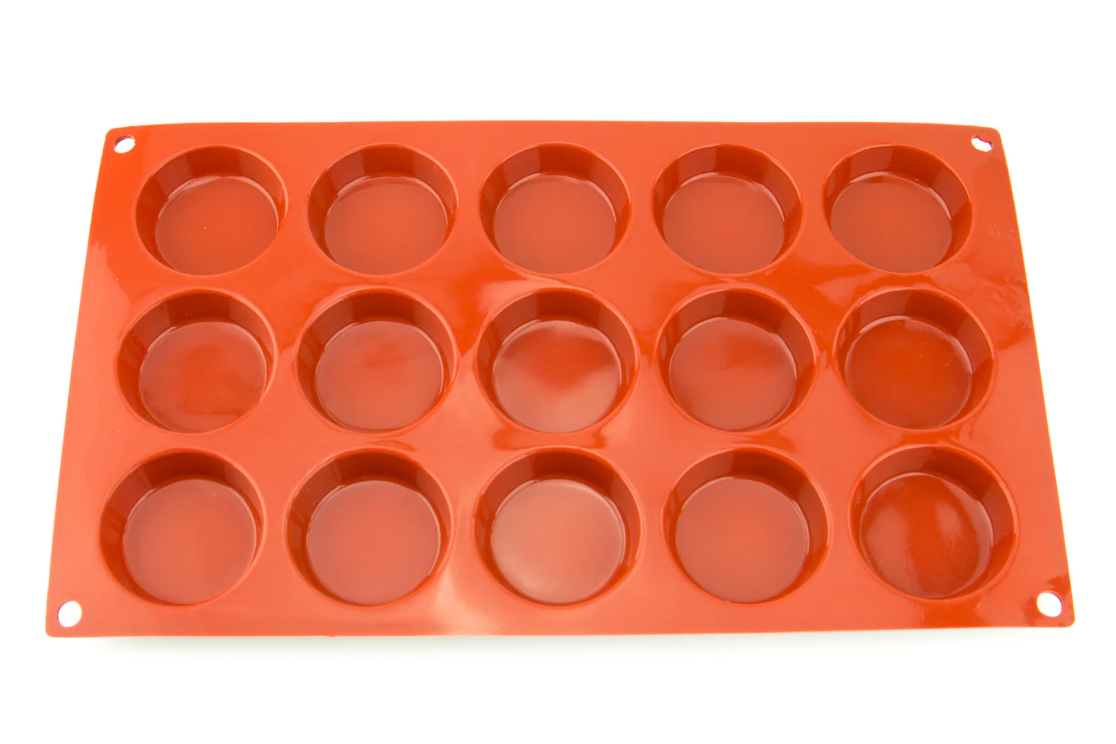 Petits Four 15 Cavity Silicone Chocolate Mould - Iconic Cake Art - Image 2
