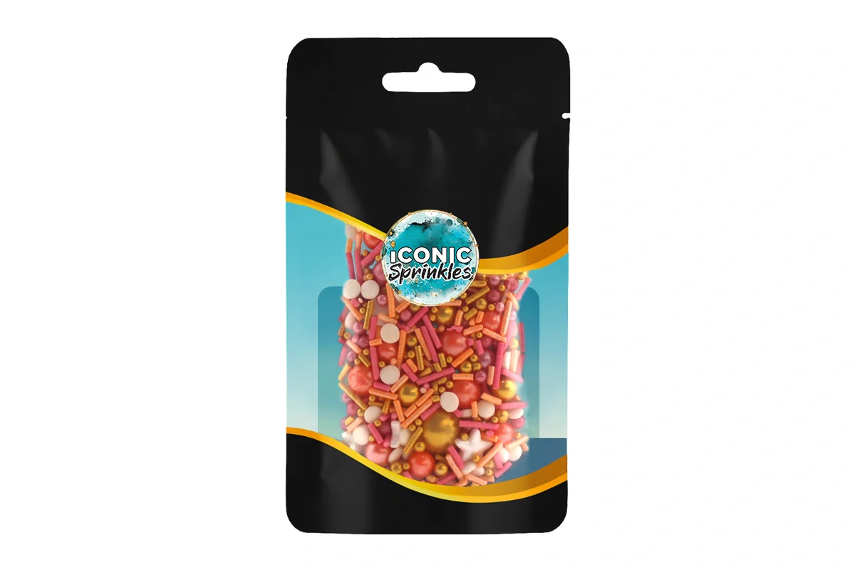 Pink Glam Blend 30g - Iconic Sprinkles - Image 2