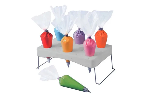 Piping Bag Holder - Iconic Cake Art - Image 3
