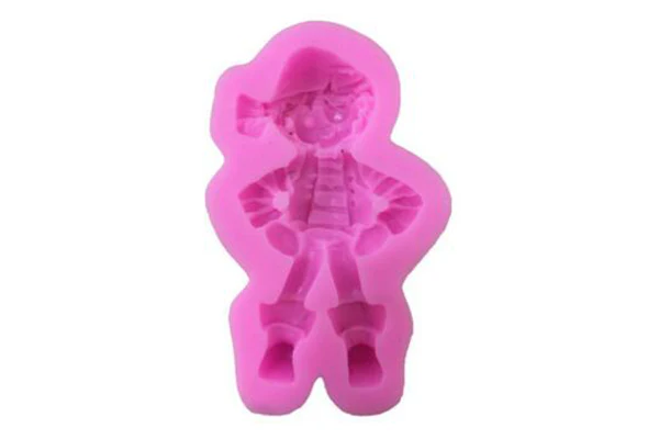 Pirate - Little Boy - Iconic Cake Art - Image 2