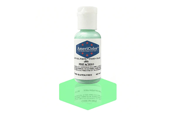 Pistachio Soft Gel Paste 0.75oz - Americolor