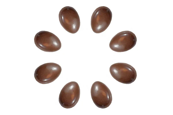 Plain Egg 17 (Tulip Flower Shaping Mould) 5.5cm - Roberts Edible Craft