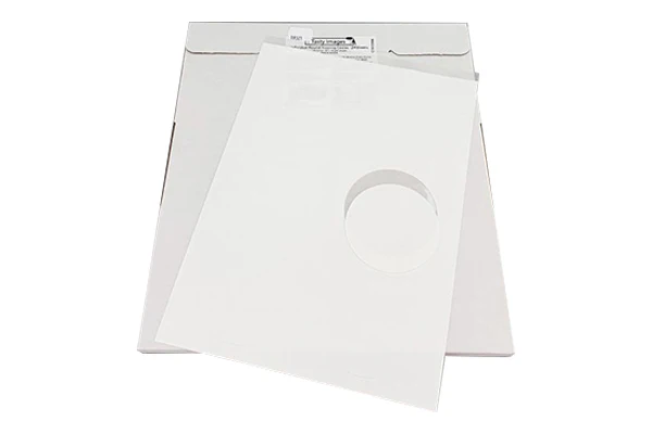 Pre-Cut Circles - Edible Icing Sheet 2.5 Inch (24 Pack) - Tasty Images