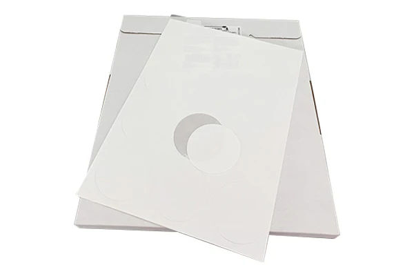 Pre-Cut Circles - Edible Icing Sheet 2 Inch (24 Pack) - Tasty Images