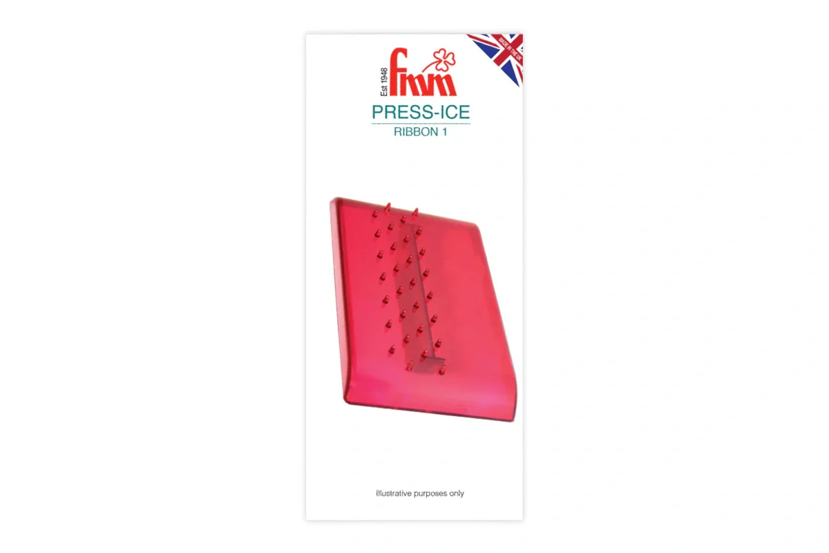 Press Ice Ribbon 1 - FMM - Image 3