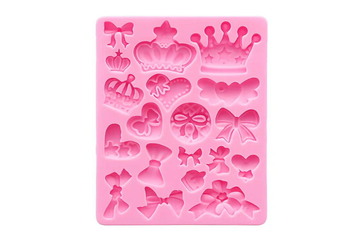 Pretty Bows - Iconic Cake Art - Image 3