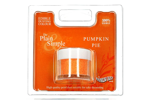 Pumpkin Pie - Powder Colour - Rainbow Dust - Image 2