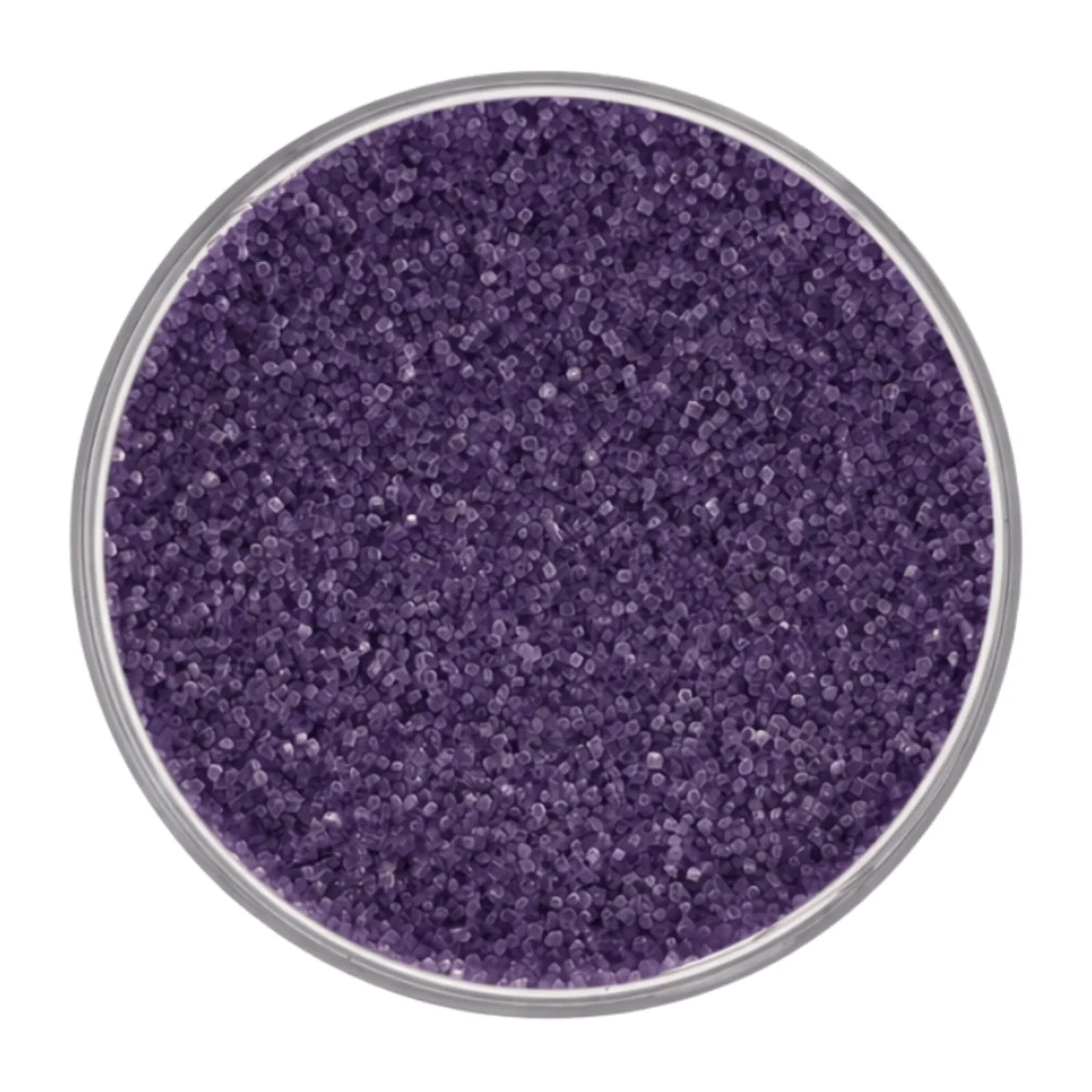 Purple Sanding Sugar 100g - Iconic Sprinkles - Image 3