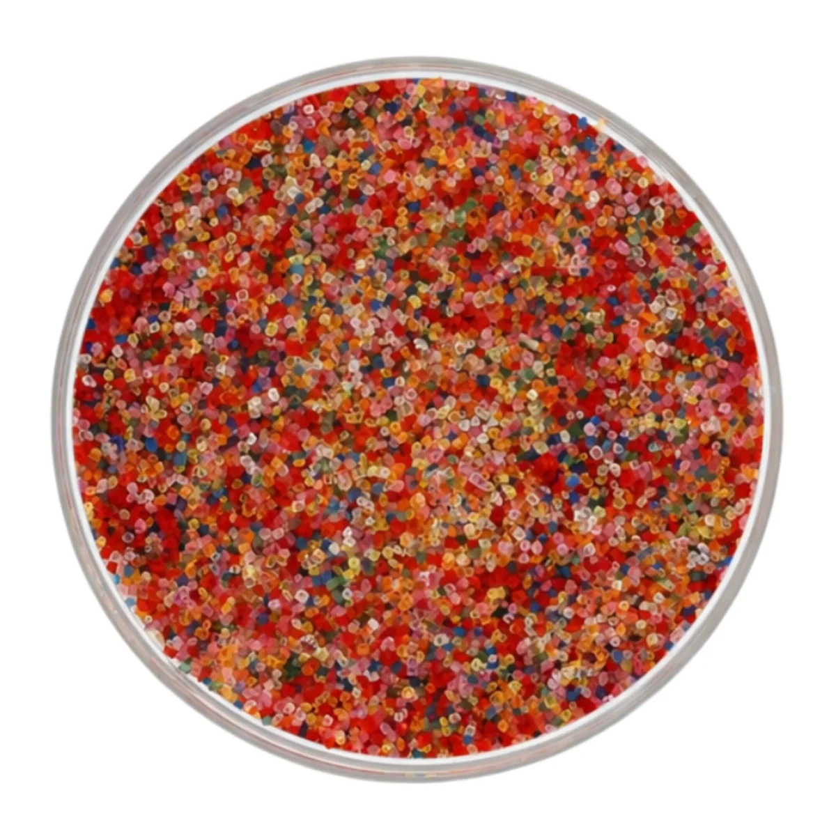 Rainbow Sanding Sugar 100g - Iconic Sprinkles - Image 3
