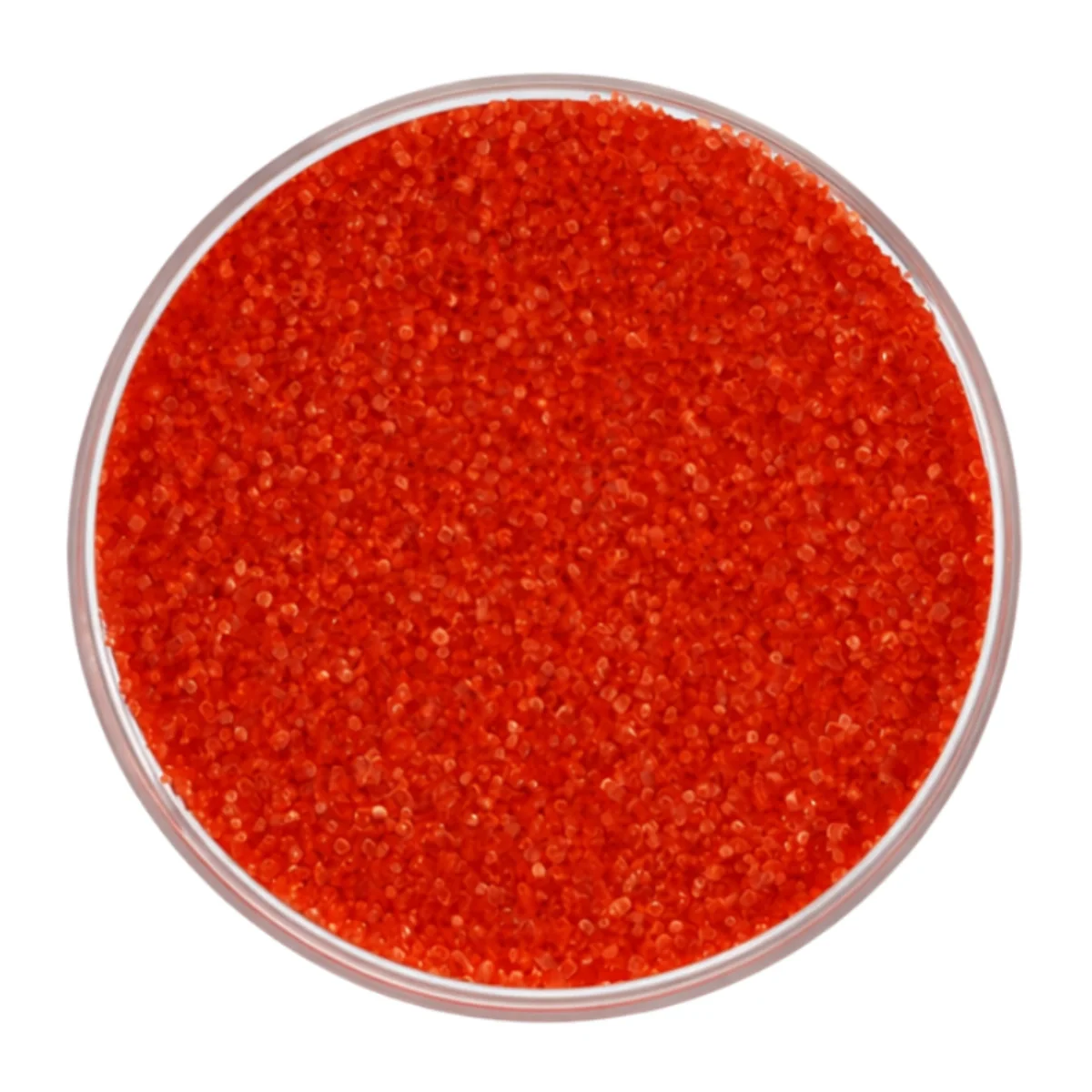 Red Sanding Sugar 100g - Iconic Sprinkles - Image 3