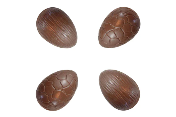 Ribbed and Cracked Egg - 28 8cm - Roberts Edible Craft - Image 2