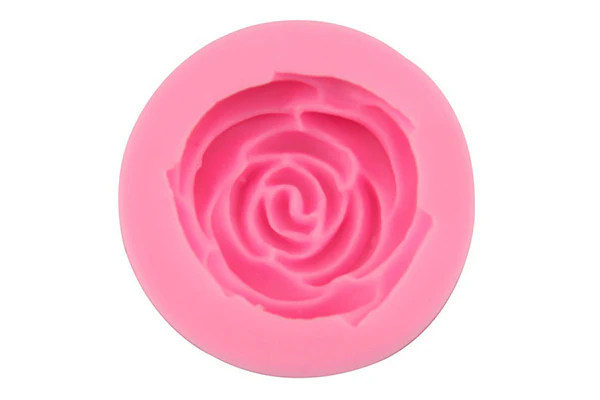 Rose - Silicone Mould 7cm - Iconic Cake Art - Image 2